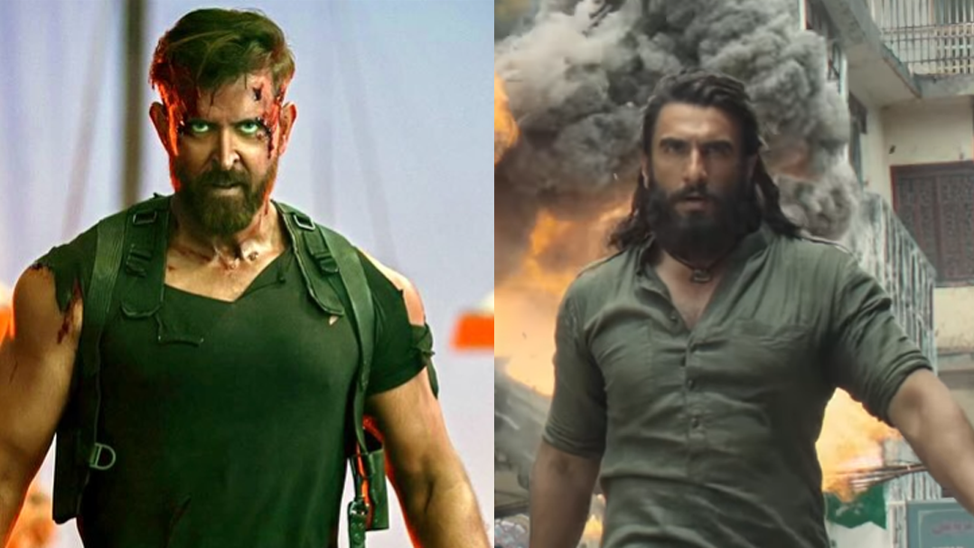 Hrithik Roshan supports Dhurandhar