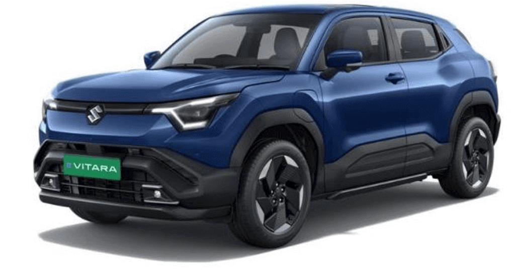Maruti Suzuki e Vitara