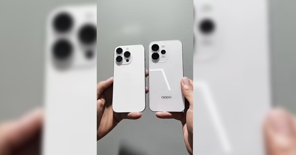 Oppo Reno 15