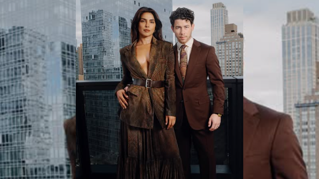 Priyanka Chopra Nick Jonas Viral