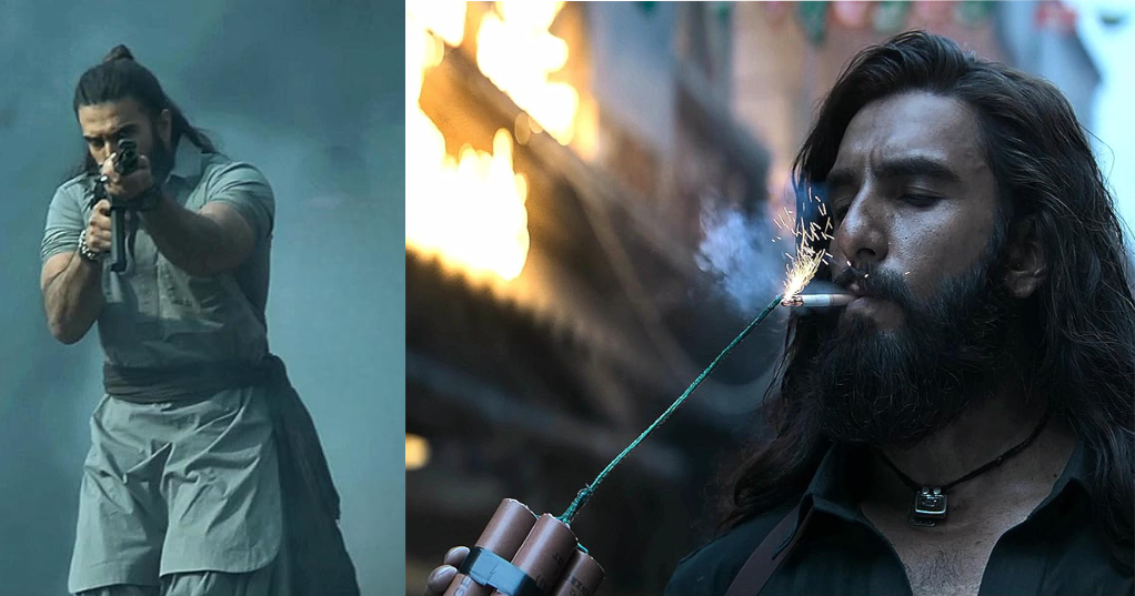 Ranveer Singh Dhurandhar Movie