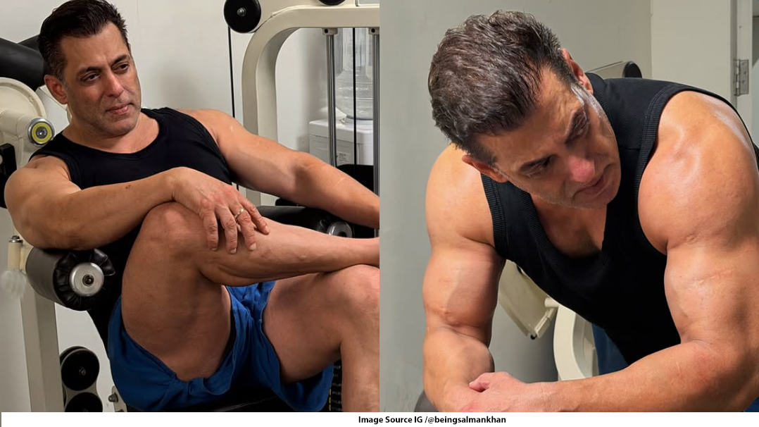 Salman Khan Fitness