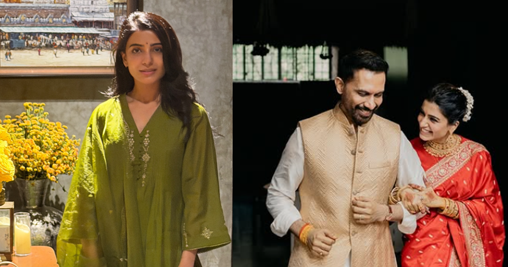 Samantha Ruth Prabhu & Raj Nidimoru net worth