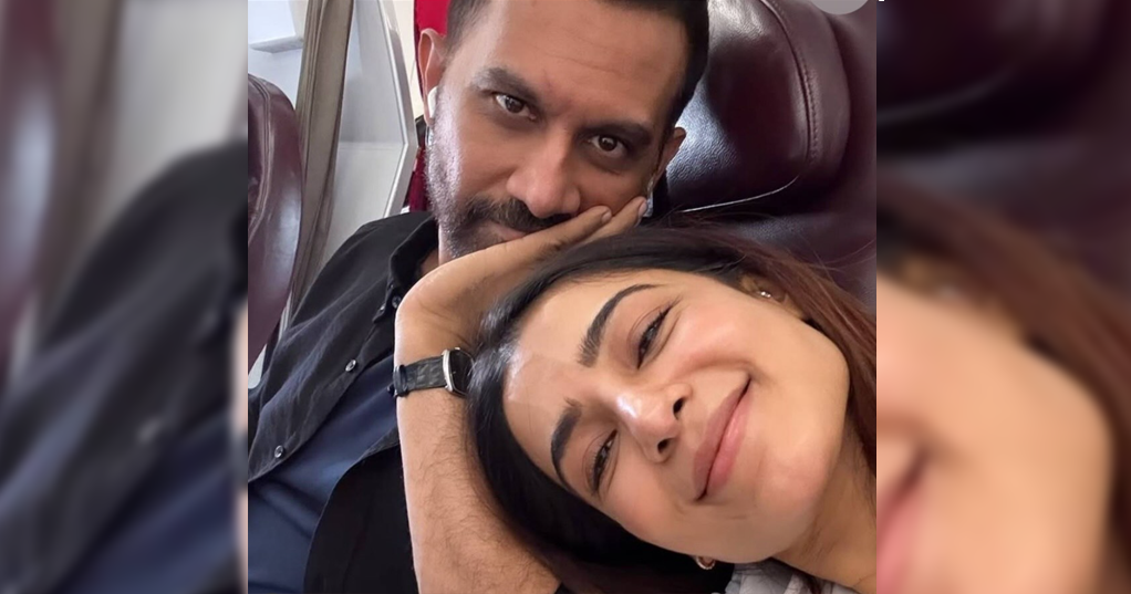 Samantha and Raj Nidimoru