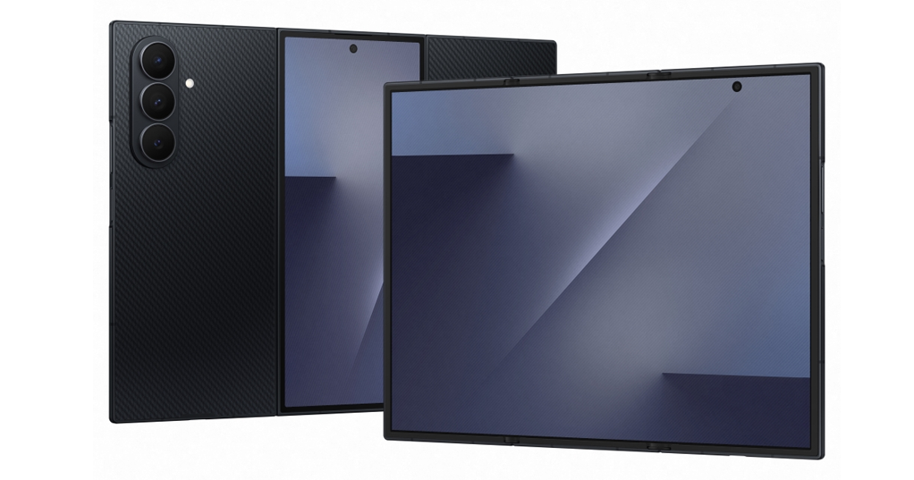 Samsung Galaxy Z Trifold