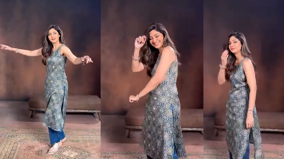 Shilpa Shetty Dance Video