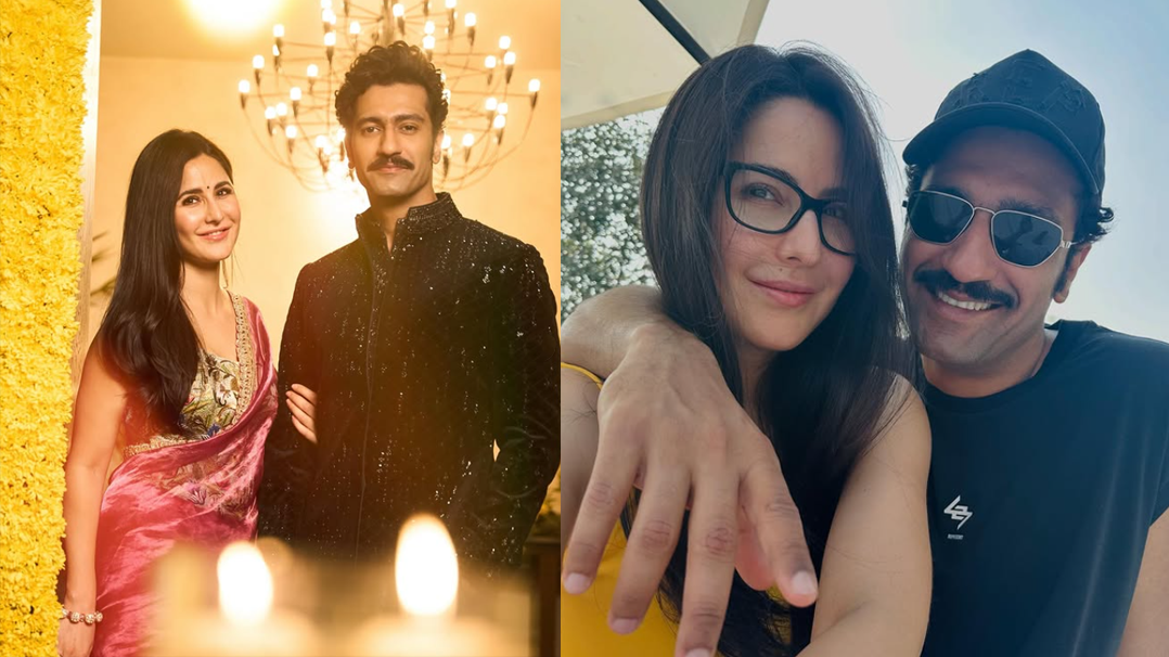 Vicky Kaushal Talks About Marriage