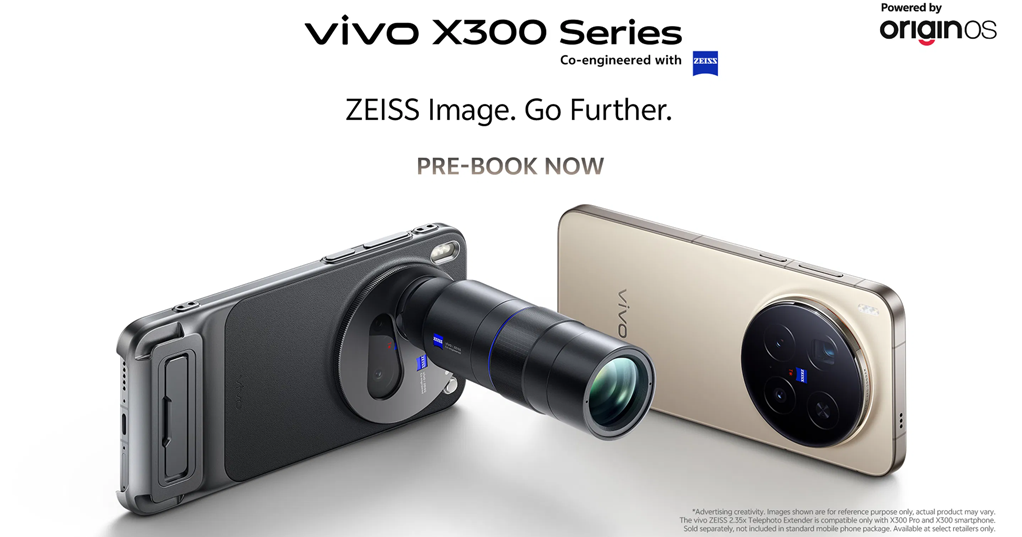 Vivo X300 X300 Pro