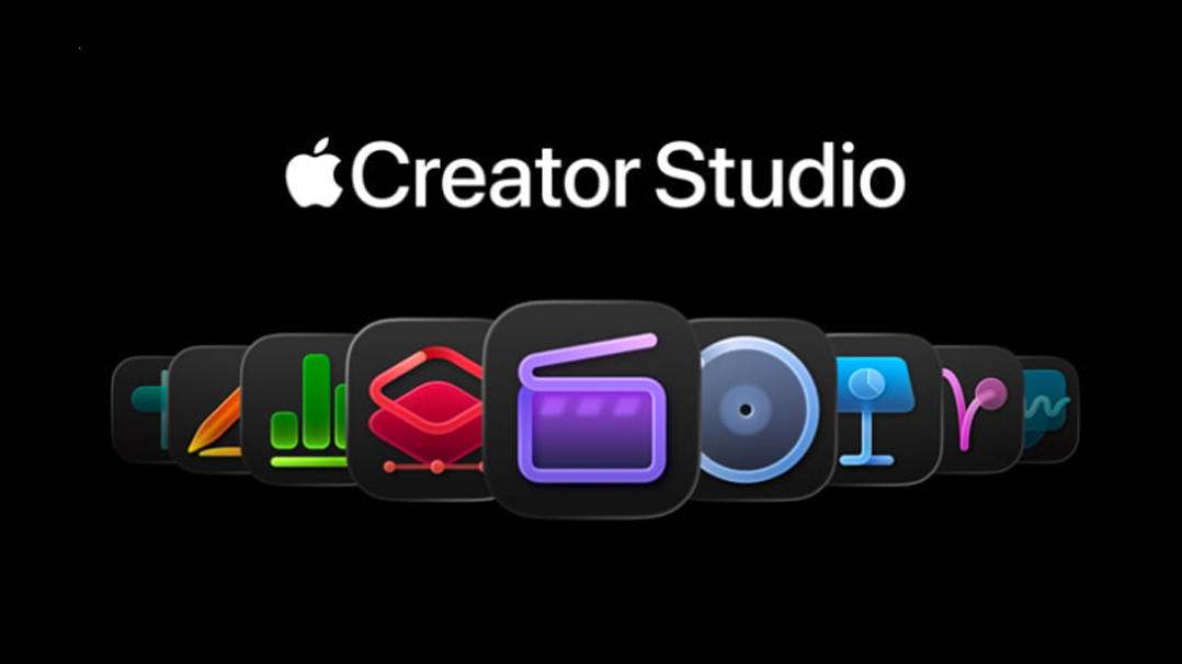 Apple Creator Studio