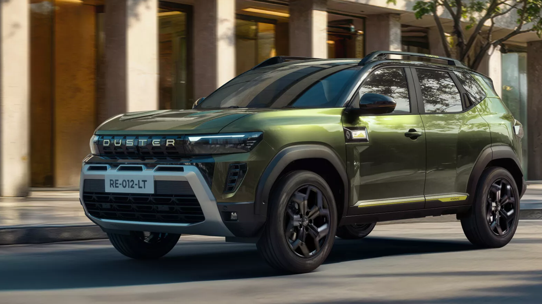 New Renault Duster Launch India