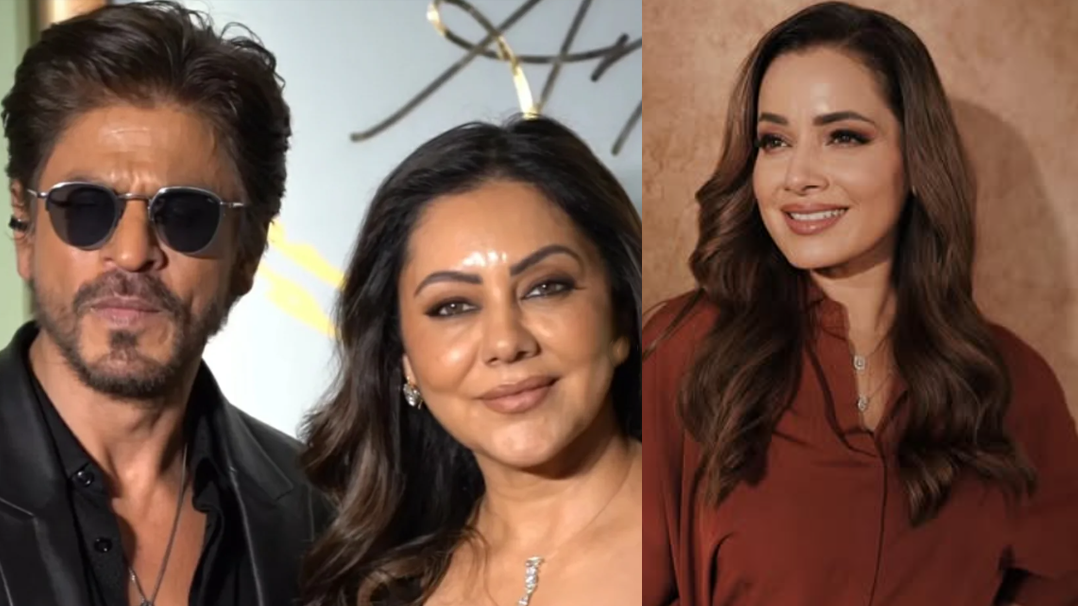 Neelam Kothari reveals