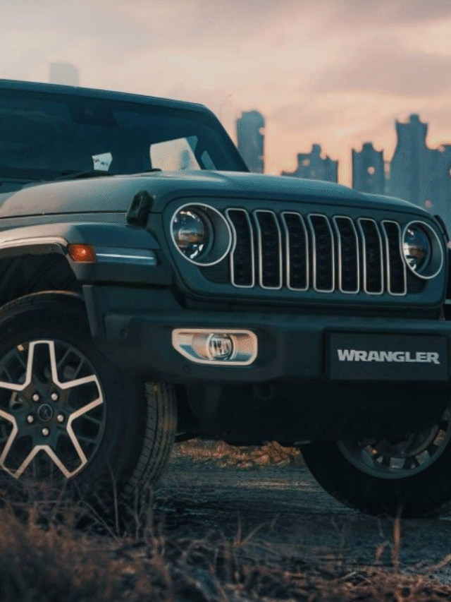 Jeep Wrangler रिव्यू: क्या ये SUV आपकी उम्मीदों पर खरी उतरती है?