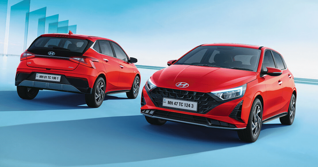 Tata ALTROZ Vs Hyundai i20