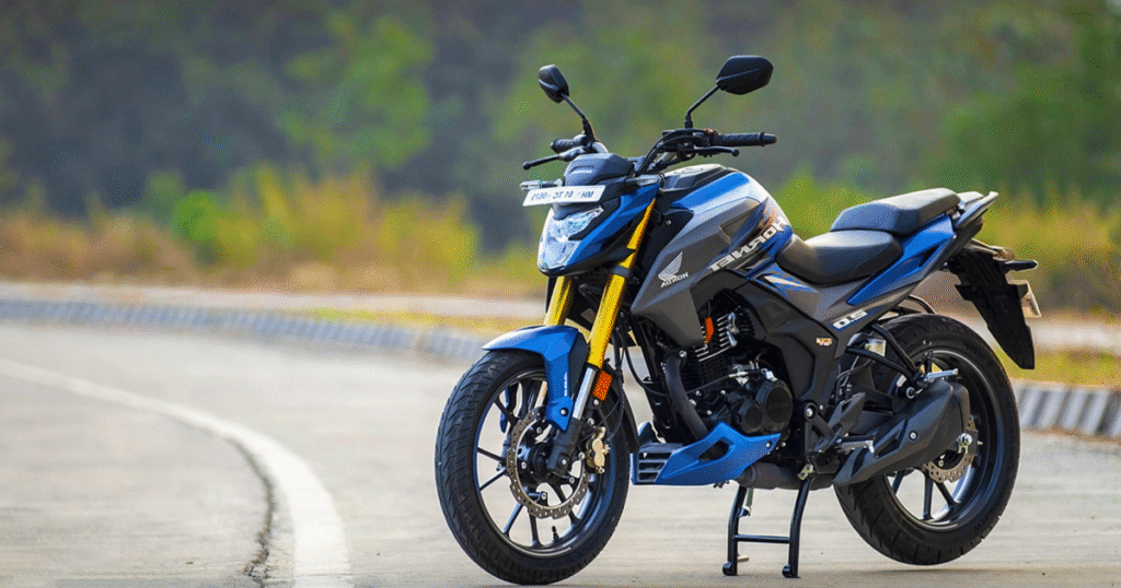 Honda Hornet 2.0