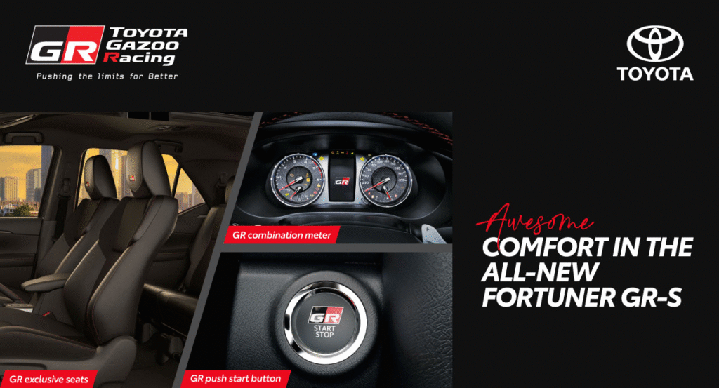 Toyota Fortuner Mild Hybrid