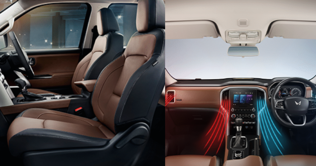 Mahindra Scorpio N Z4 Automatic