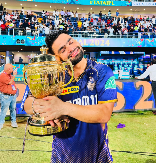Rinku Singh