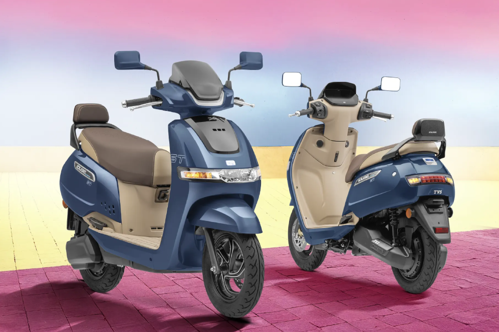 Two-Wheelers