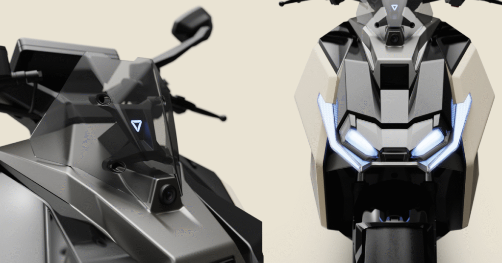 Tesseract Scooter's tremendous entry: Strong features and great mileage make it a youth