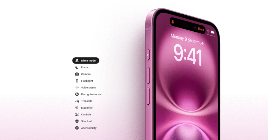iPhone 16