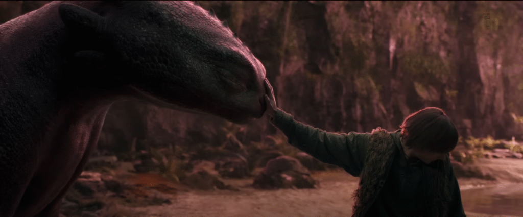 How to Train Your Dragon
