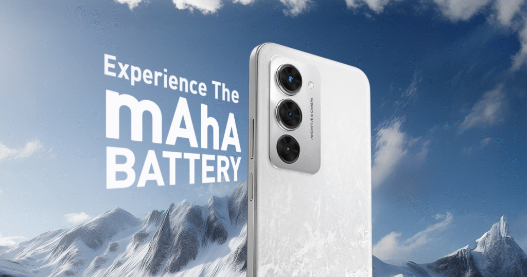 Redmi 15 5G