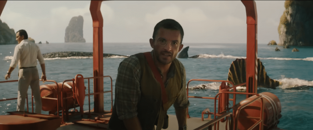 Jurassic World Rebirth