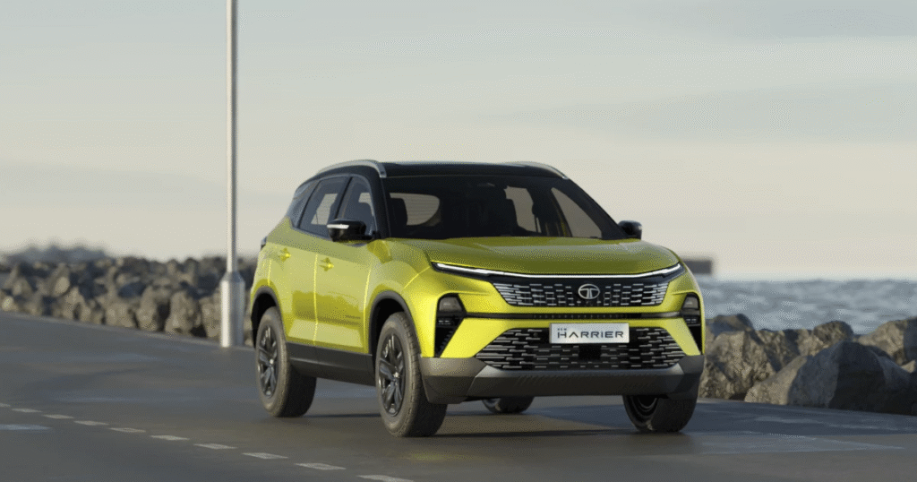 Tata Harrier Safari Adventure X launched: Full details of powerful features and price