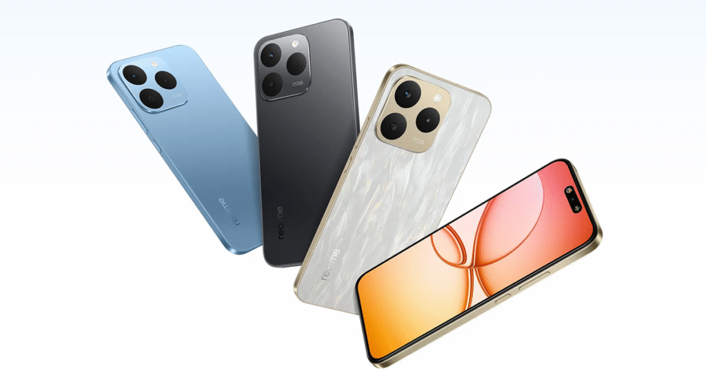 Realme 15T 5G
