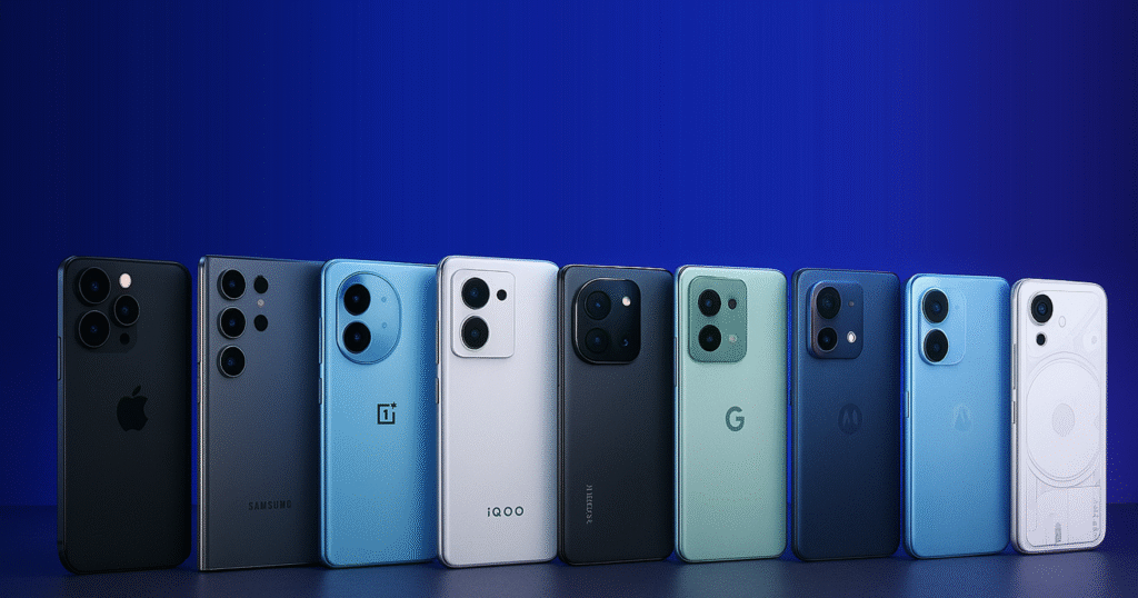 Top 10 Trending Phones of Week 42