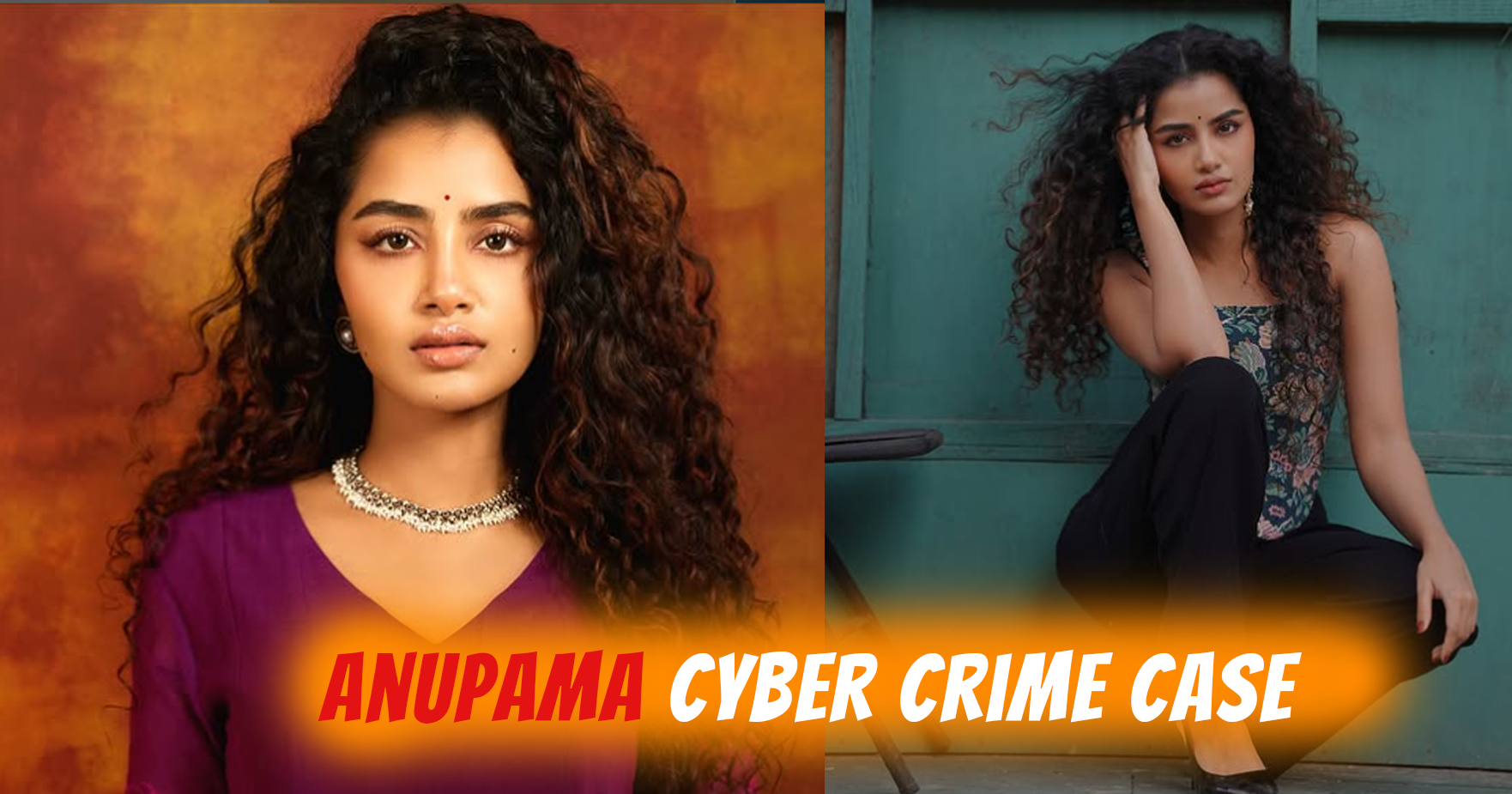 Anupama Cyber Crime Case