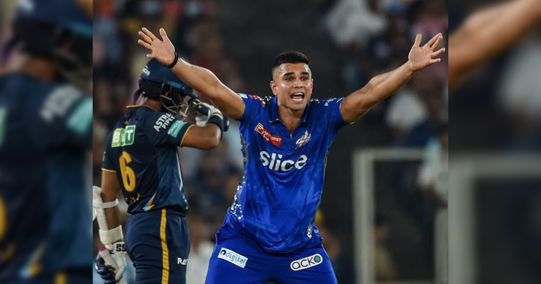 Arjun Tendulkar Traded to LSG From MI