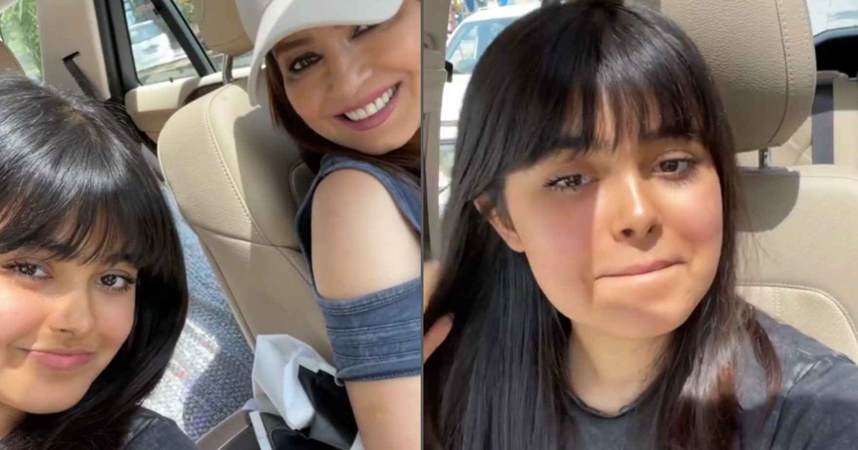 Mahima Chaudhry Daughter