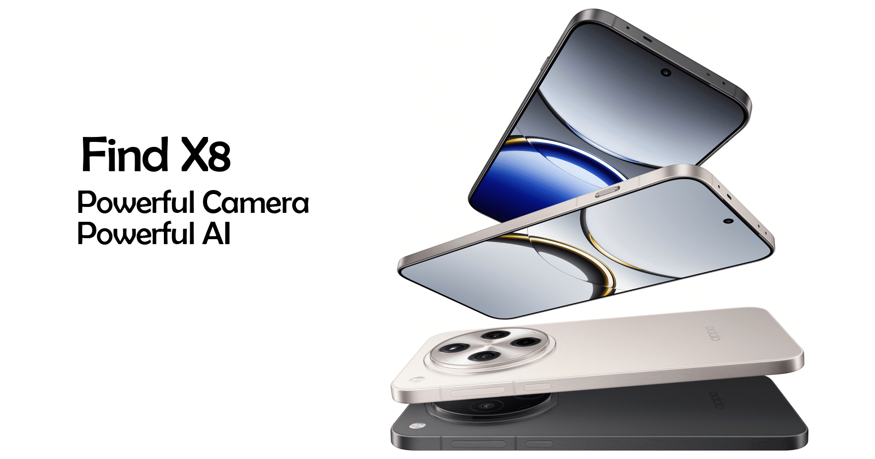 Oppo Find X8 Series