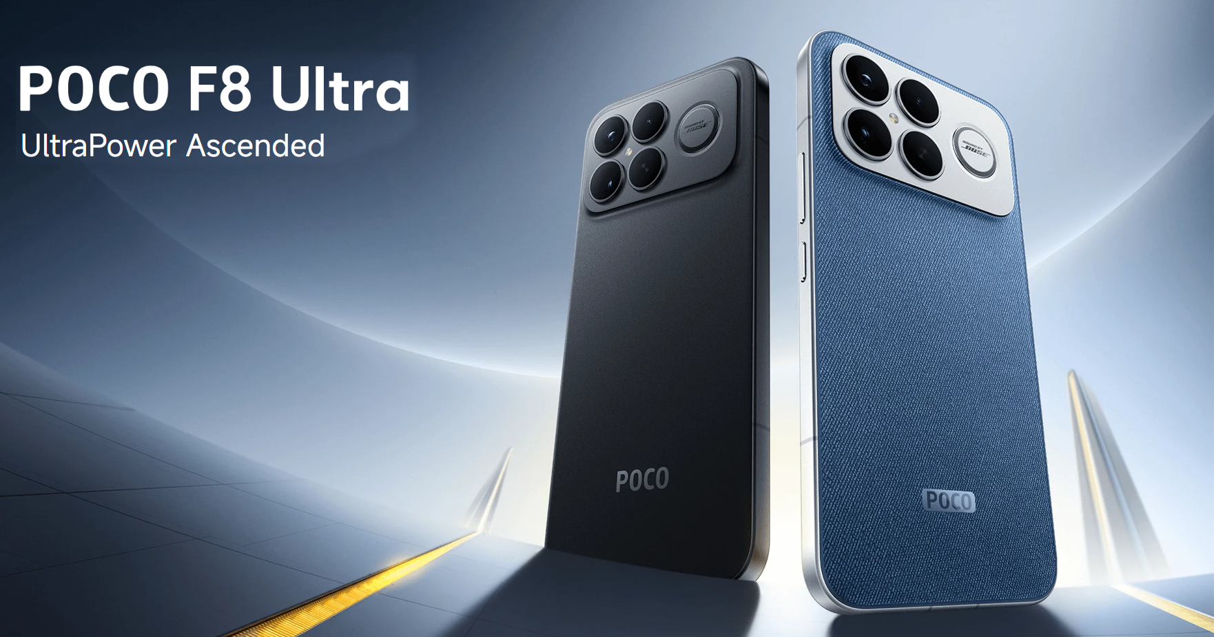 Poco F8