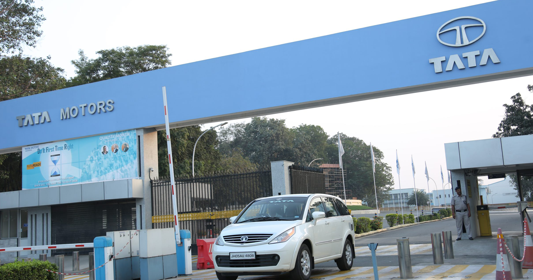 Tata Motors Commercial Vehicles Demerger