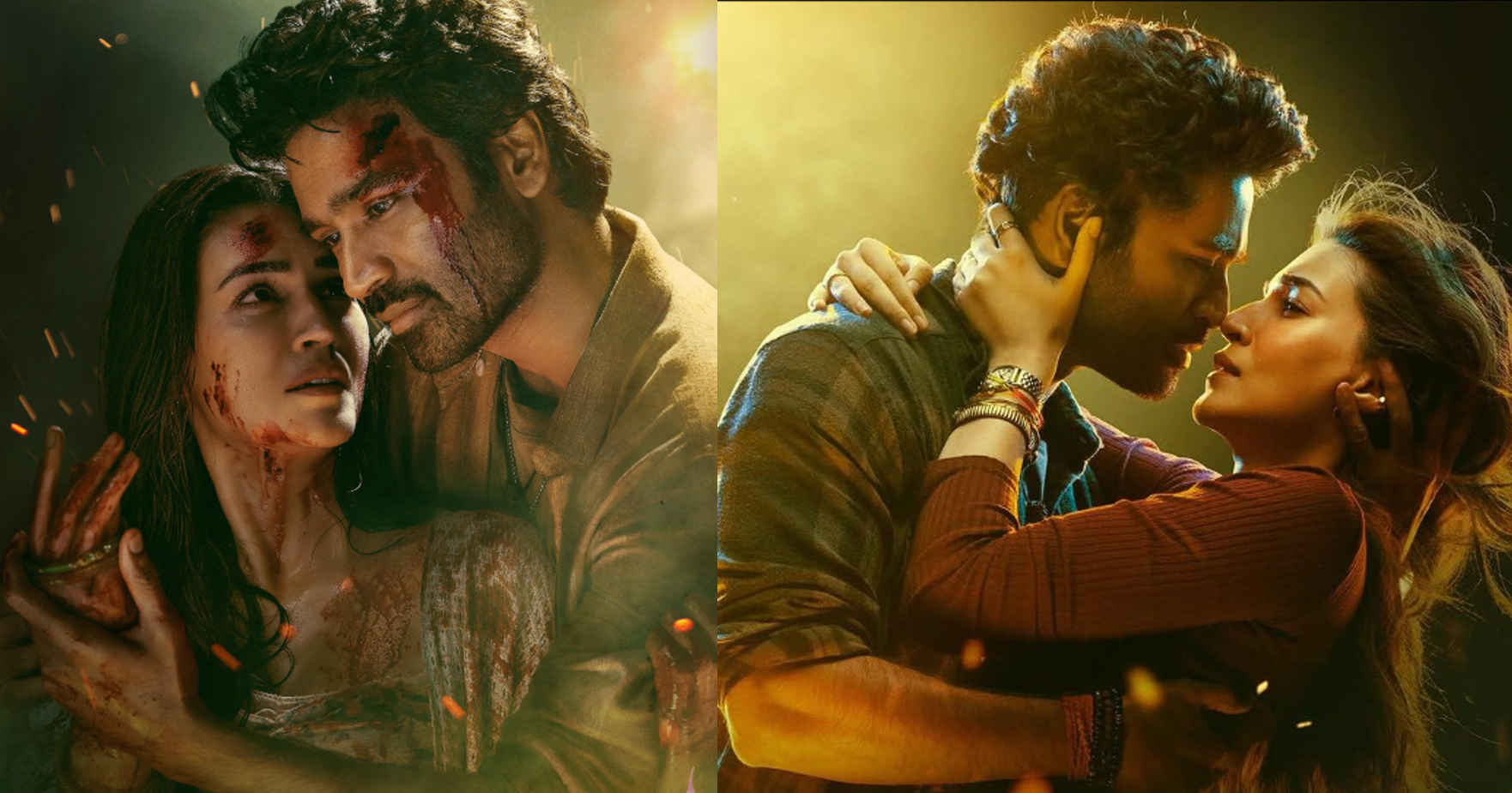 Tere Ishk Mein Day 1 Box Office