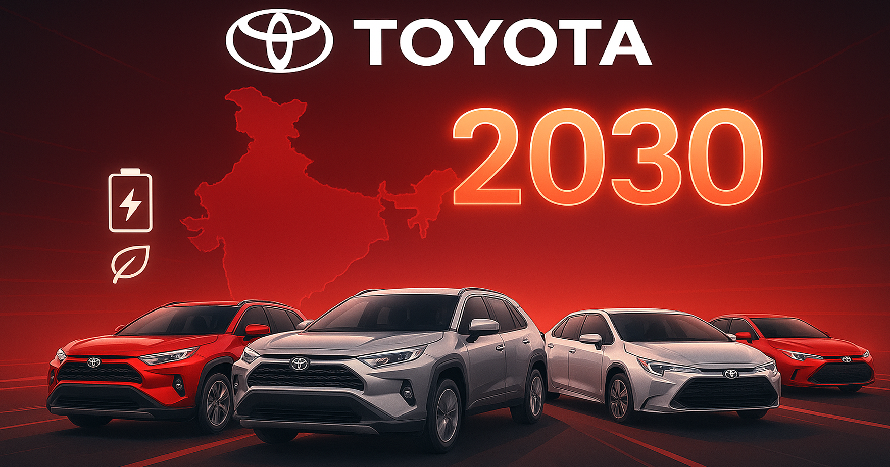 Toyota Upcoming Cars in India