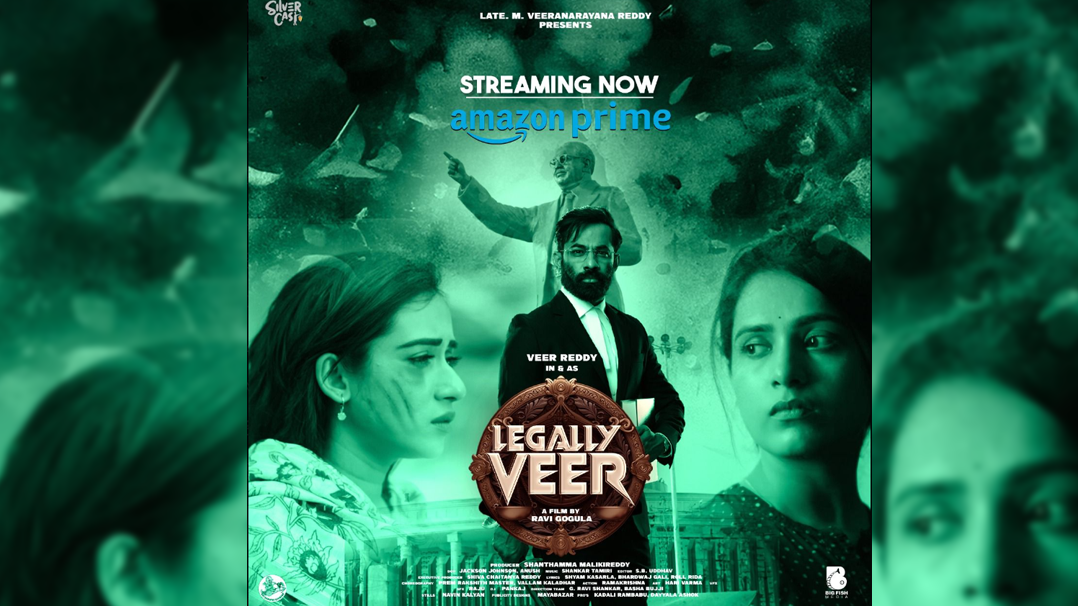 Legally Veer Movie on Amazon Prime Video