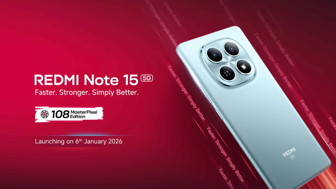 Redmi Note 15 5G Price in India