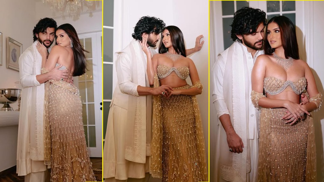 Tara Sutaria And Veer Pahariya React To Viral Video