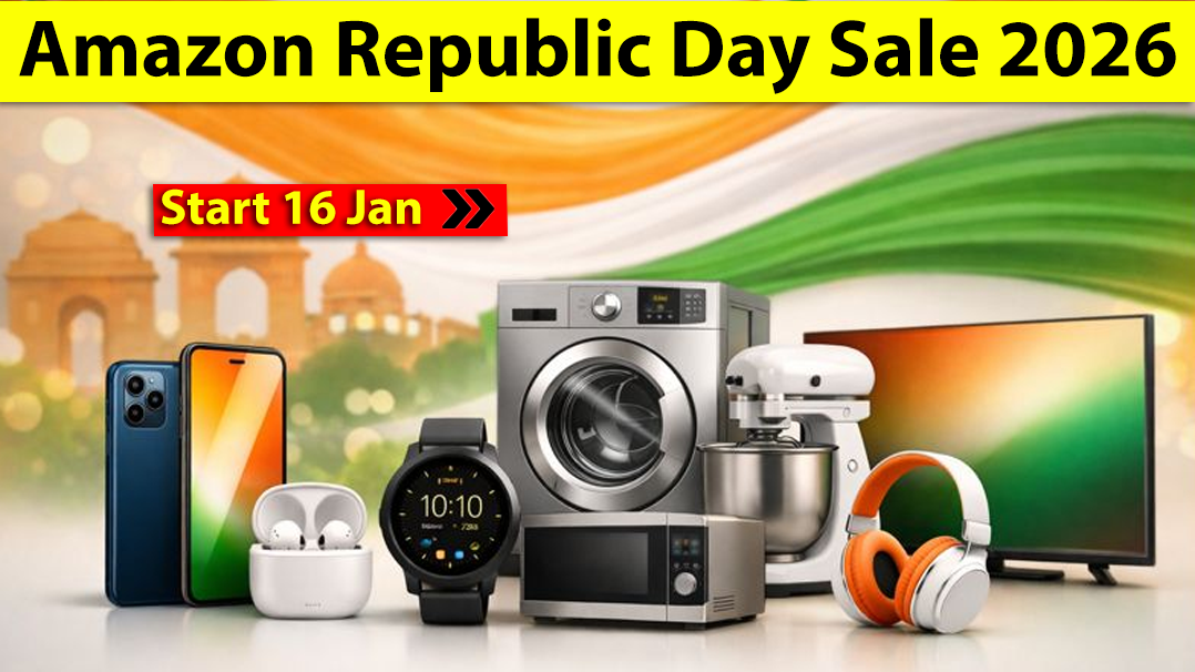 Amazon Republic Day Sale 2026