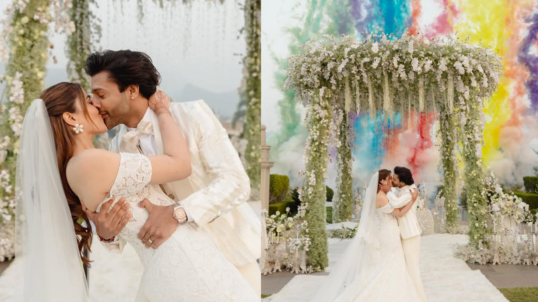 Nupur Sanon Wedding Udaipur